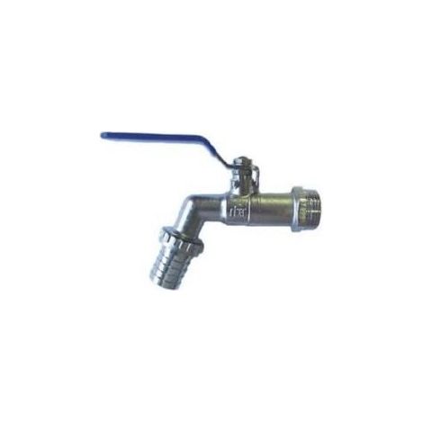 GRIFO CURVO PORTAMANGUE.1/2X3/4" - ATUSA