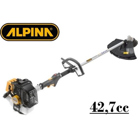 Decespugliatore/Tagliaerba/Rasaeraba/Tagliabordi a scoppio 42,7cc Alpina - TB420