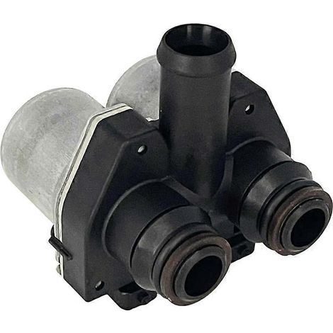 Électrovanne A0009820617 2218300014 pour la commande du chauffage/chauffe-eau des Mercedes-Benz Classe S W222 S320 S350 S400 S450 (1/5)