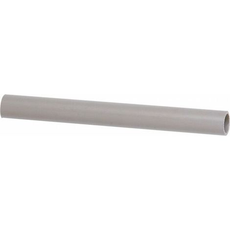 Tube d'évacuation PVC 50mm – Longueur 2m – Conforme NF-E et NF-Me – Installation rapide pour évacuation eaux usées – (1/5)
