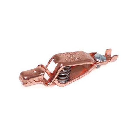 Mueller Electric BU-50C Borne de test d'appareil de mesure cuivre Plage de serrage max.: 12.70 mm Longueur: 57.10 mm 1 pc(s) D787182