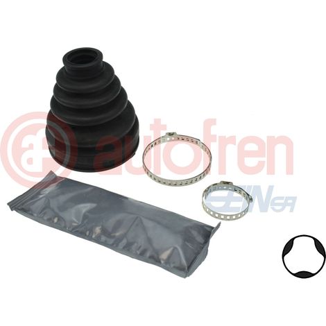 Jeu de joints-soufflets, arbre de commande Autofren Seinsa D8395 LEXUS