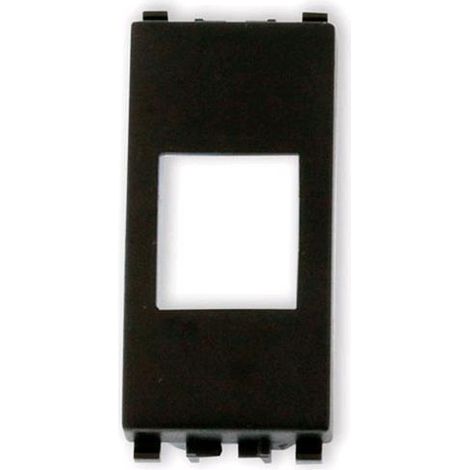 OEM Adattatore Frutti RJ45 serie Vimar Arke' Nero