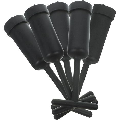 Clé Plastique Retrait Ampoule G9 - Anneau Extérieur Pour Démontage Sécurisé - Lot de 5 (1/5)