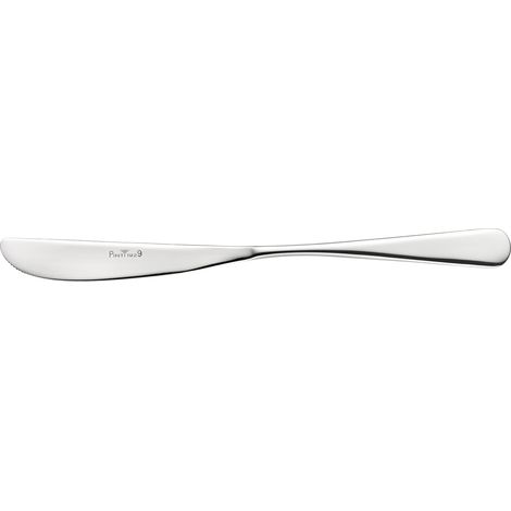 Set 12 coltelli da tavola forgiati in acciaio inox Pinti Audrey
