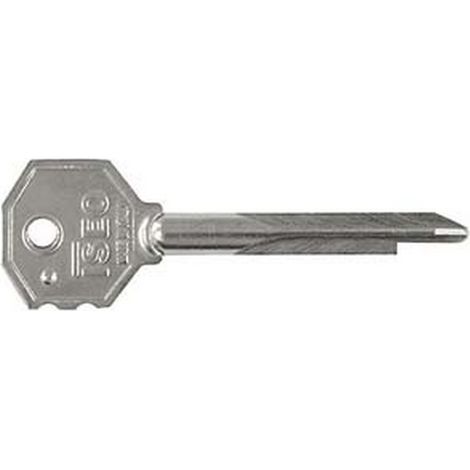 5PZ CHIAVE A CROCE "PRAZIS" - mm.75 (910175)
