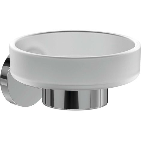 VB Seifenschale Elements - Tender 117x100x43mm Chrom (1/2)
