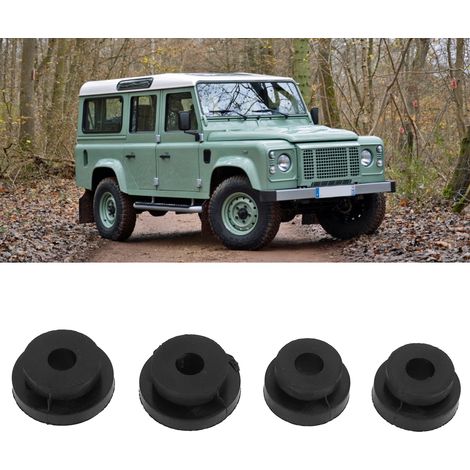 572312 Schutzpads für den Land Rover 90/110/127 Kühlerbehälter (verkauft im 4er-Pack) (28148) (1/5)