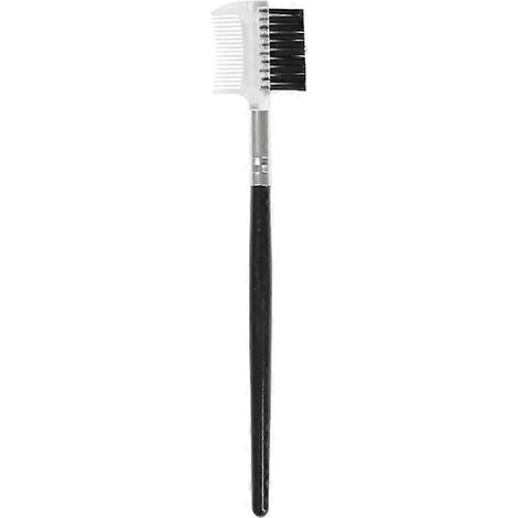 Brosse de toilettage double face pour les yeux des petits chiens, éliminant les croûtes et le mucus (1/5)