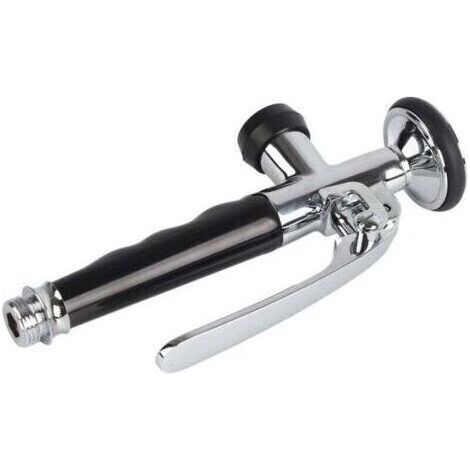 75-mm-Lufteinlass mit Schutzgitter – ABS (ø75 mm), hochwertiges Produkt, langlebig und zuverlässig, ausgewählte Materialien, normkonform, einfach zu bedienen (1/5)