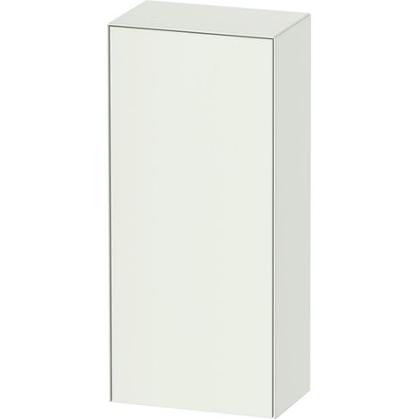 Duravit White Tulip Halbhochschrank, Breite 400 x Tiefe 240mm, (1/2)