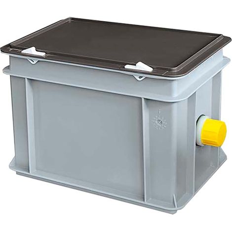 Granulat-Nachfüllpackung 25 kg für sauren Kondensatneutralisator 1500