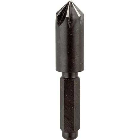 kwb 704710 Bohrsenker 13 mm Zylinderschaft 1 St. (1/3)