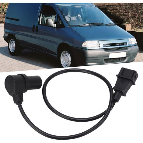 Der Kurbelwellen-Impulssensor 0261210127 ist für FIAT PEUGEOT CITROEN Fiorino Box geeignet. (1/5)