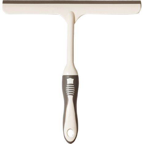 Raclette und Vitres pour Vitres, Fenêtres, Douche – Lame de 25 cm – Spatule pour Laver und Nettoyer miroirs, Portes, Salle de Bain de Maison (1/5)