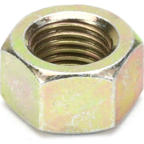 Ecrou 3/8 UNF pour rotule mâle Ø filetage 9,5 mm (1/4)