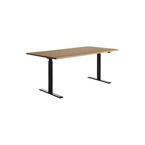 Topstar Scrivania con regolazione elettrica dell'altezza (1/2)