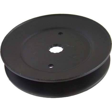 Riemenscheibe mit Nut 16 mm 117 mm 22 mm GRANITE 532 17 34-34 153531 129207