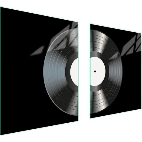 GLASHERD-SCHUTZPLATTE 85x52 VINYL (1/5)