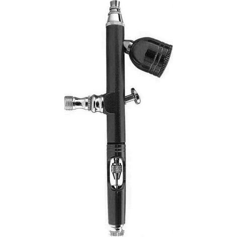 [JAMAIS UTILISÉ]Accessoires pour pistolet aérographe portable : buse de 0,3 mm pour maquillage FX, tatouage, peinture et hydratation. (1/3)