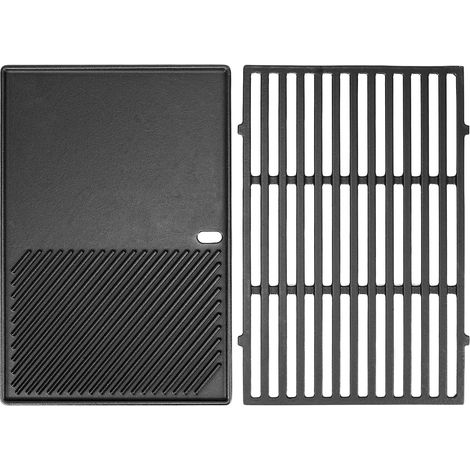 7638 Grille de cuisson et plaque de cuisson 44,5 cm pour Spirit I (1/5)