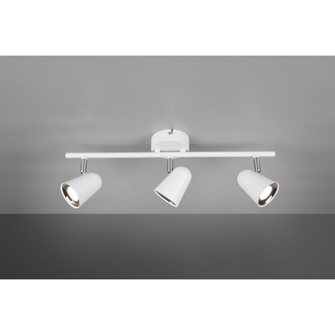 Strahler Toulouse Weiß 3 Strahler Led L48 cm Trio Lighting (1/3)
