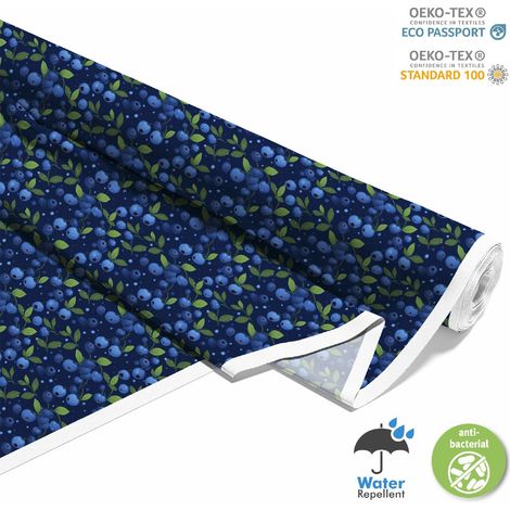 Outdoor dekostoffe oxford - Motiv Obst DX6092 (1/5)