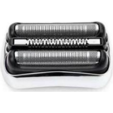 Tête de Rasoir Electrique, 21S Series 3/5 Têtes de Rasoir de Rechange, Tête de Rechange Compatibles avec Rasoirs S3/5 300s 301s 310s 5408 5409 5414 5415 320s 3010s 3020s Etc (1/5)