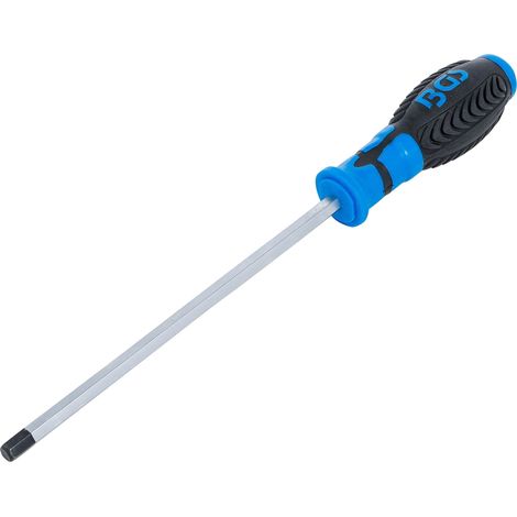 Cacciavite  BGS esagonale  interno 8  mm lunghezza  lama 200  mm -  8629-8 (1/4)