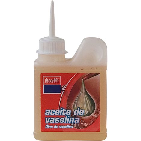 Aceite Lubricante Vaselina KRAFFT 125ml