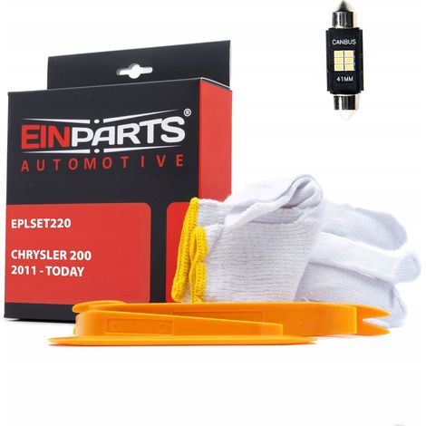 EPLSET220 LED-Lampensatz für Chrysler 200 (ab 2011) (1/5)