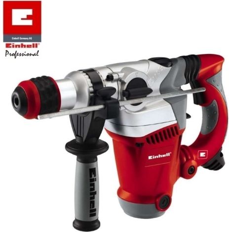 Trapano martello demolitore/Tassellatore 32mm 125 W Einhell