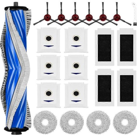 Accessoires pour aspirateur robot Ecovacs Deebot T30/T30 Pro Omni (1/5)