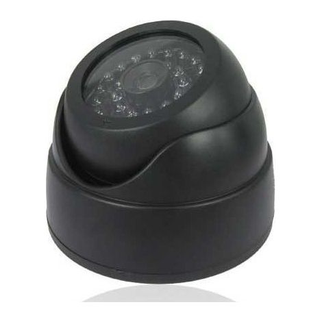 Camera factice avec led, camera factice