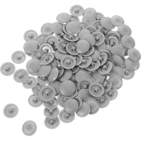 cache vis en plastique pour une installation facile et une (1/5)