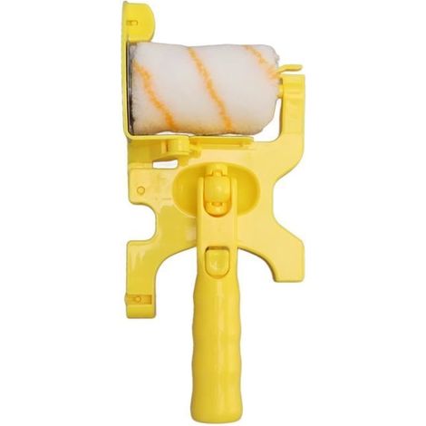 Pinceau rouleau - VVIKIZY - Rouleau peinture latex - 30 cm - Efficacité accrue - Facile à utiliser (1/4)