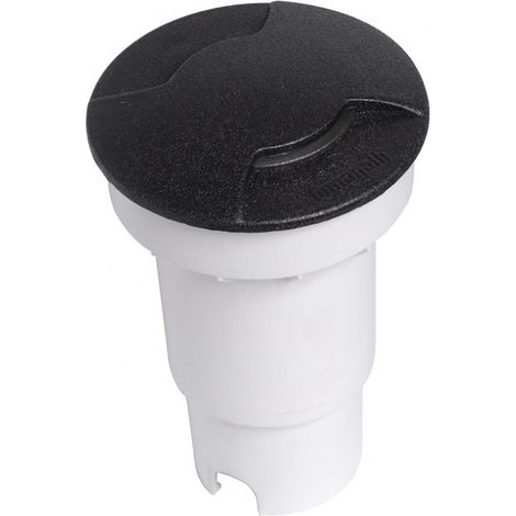 SEGNAPASSO FUMAGALLI CECI 90 2L NERO SATIN LED GU10 6W CCT SET 1F2000000AXL1K (1/3)