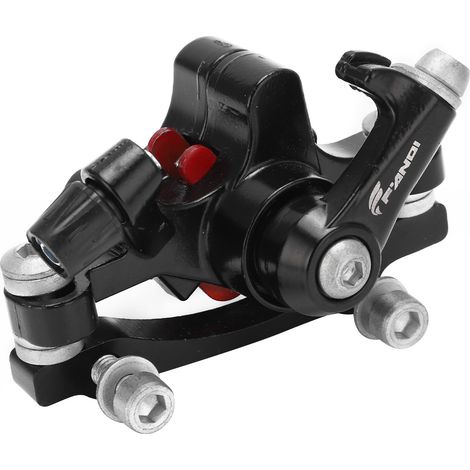 Étrier de frein avant pour VTT en aluminium - Pièce de freinage à disque carré (1/5)
