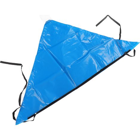 Housse de Protection Climatiseur Imperméable Anti-fuite Épaisse Double Couche Universel Outil de Lavage Anti-Poussière (1/5)