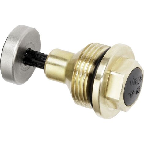 Viega Easytop Rückflussverhindereroberteil 2239.22, DN 25, Siliziumbronze (1/2)