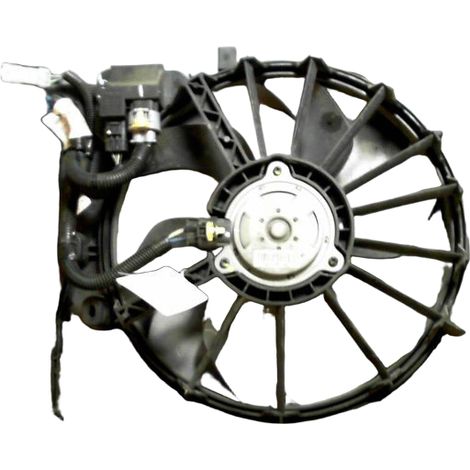 Moteur Ventilateur Radiateur PEUGEOT 508 [PRODUIT D'OCCASION]♻️9804778380 (1/2)