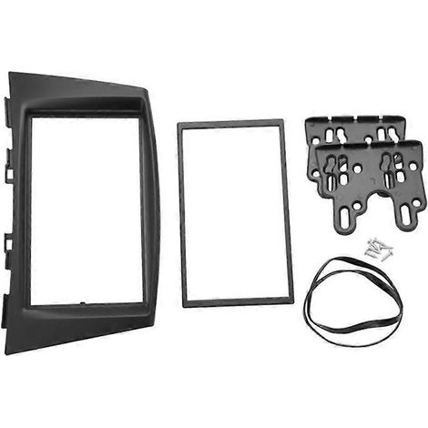 Panneau audio 2DIN avec lecteur DVD et système de navigation pour Suzuki Swift 2011-2016 - Cadre de façade pour autoradio stéréo (1/5)