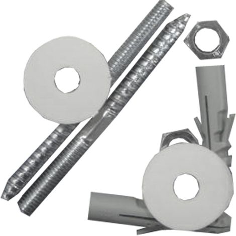 Juego de tornillos de lavabo  01701 (1/2)