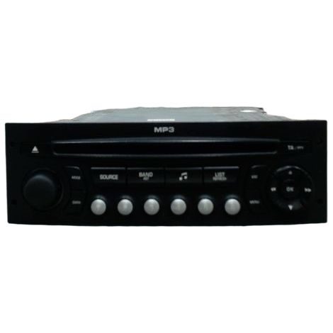 [PRODUIT D'OCCASION] Autoradio CITROEN C3 ♻️ Ref Oe. 16077504xt - Garantie à vie (1/2)
