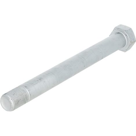 Vite esagonale M20x1,5x200 10.9 DIN931-A zincata LEMKEN 3014540 (1/2)