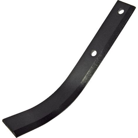 Cuchilla de fresa Staub longitud 210 mm izquierda rotativa