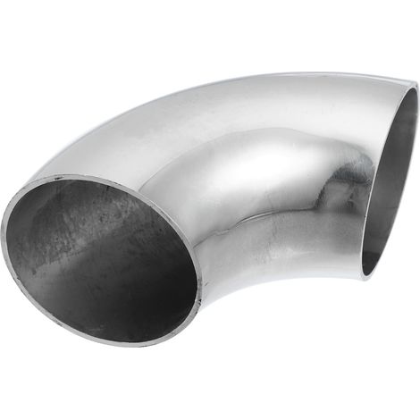 1pcs OD 2.01 pouce 90 Degré Coude Échappement Tube Mandrin Coude (1/5)