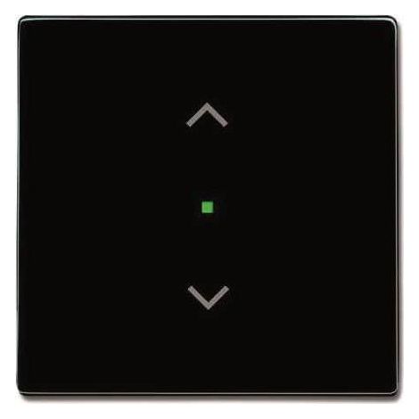 Interrupteur mural Busch-Jaeger 6232-10-81 sans vis KNX free@home