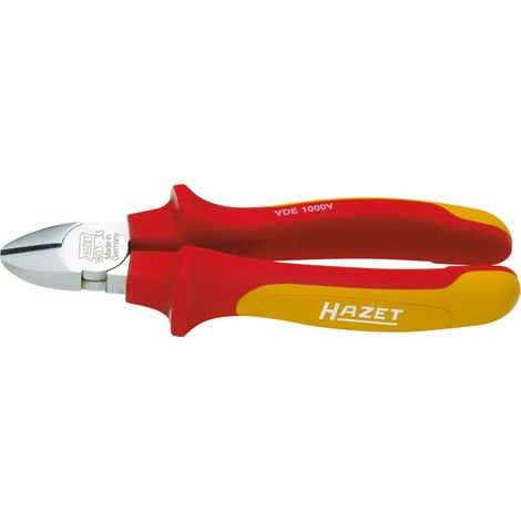 Pince coupante diagonale VDE longueur 160 mm (1/3)