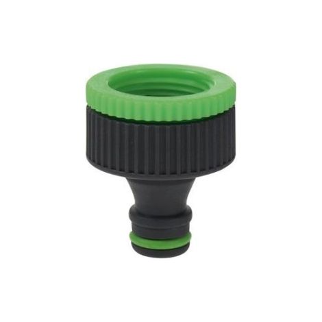 Adaptador Riego Rap 1"-3/4" Pl Nt 1 Pz